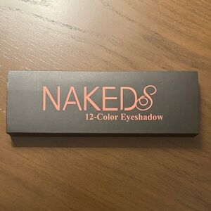 NEW NAKEDS 12-Color Eyeshadow Palette